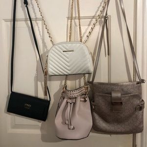 Zara purse